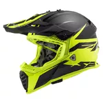 MX Clothing LS2 LS2 MX437 Fast Evo Roar