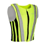 Reflective Vest Oxford Bright Top Active - Reflective Yellow