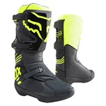 ATV Boot FOX FOX Comp Black Yellow MX22