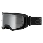 Motokrosové brýle FOX Main Stray Spark OS Black MX22