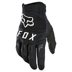 Men's Dirt Bike Glove FOX FOX Dirtpaw Black/White MX22