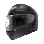 Moto přilba SENA Impulse s integrovaným Mesh headsetem Matt Black - matně černá