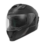 Moto přilba SENA Stryker s integrovaným Mesh headsetem Matt Black - matně černá