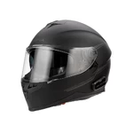 Cestovná helma Sena SENA Outride s integrovaným headsetem matná černá