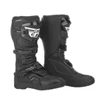 Motokrosové topánky Fly Racing New Maverik Black