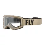 Enduro Clothing Fly Racing Fly Racing Focus USA Green Brown