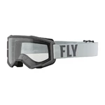 Motocross Goggles Fly Racing Fly Racing Focus USA Grey