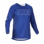 MX Clothing Fly Racing Fly Racing Kinetic Fuel USA 2022 Blue White