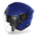 Motorcycle Helmet Airoh H.20 Color Blue-Matte 2022