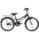 Detský bicykel DHS Teranna 2001 20" 7.0 - Black