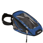 Motorcycle Tank Bag Oxford M1R Micro Black/Blue