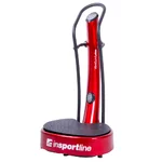 Vibration Platform VibroGym inSPORTline Lotos - Red