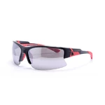 Sportovní sluneční brýle Granite Sport 17 - černo-červená
