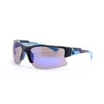 Sportowe okulary przeciwsłoneczne Granite Sport 17 - Czarno-niebieski