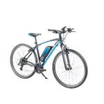 Crossové elektrokolo Devron 28161 28" - 2.jakost - Black