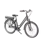 Urban E-Bike Devron 28122 122DV - Black