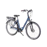 Mestský elektrobicykel Devron 28124A 28" 4.0