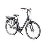Urban E-Bike Devron 28124 28” 124DV - Black