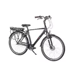 Městské elektrokolo Devron 28125 28" 4.0 - 2.jakost - Black