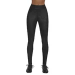 BAS BLACK Flint Damen-Sport-Leggings - graphitgrau