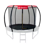 Schutznetz ohne Stangen für Trampolin inSPORTline Flea PRO 244 cm