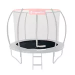 Skákacia plocha k trampolíne inSPORTline Flea PRO 244 cm