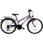 Juniorfahrrad DHS 2414 24" - Modell 2022