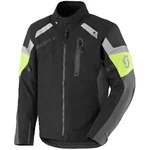 SCOTT Definit Pro DP MXVII Motorradjacke - Black-Yellow