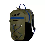 Children’s Backpack MAMMUT First Zip 8 - Olive Black