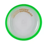 Lietajúci tanier Aerobie Superdisc - zelená
