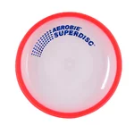 Aerobie SUPERDISC Flugscheibe - rot