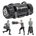 Posilovací vak s úchopy inSPORTline Fitbag Camu 25 kg