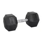 гира inSPORTline Hexsteel 25 kg