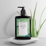 Mineral Massage Oil inSPORTline Aloe Vera 500 ml