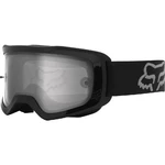 Motokrosové okuliare FOX Main X Stray Goggle Black