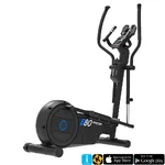 Elliptical Trainer SPORTOP E80