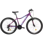 Dámské horské kolo DHS Terrana 2722 27,5" 7.0 - rozbaleno