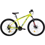 Mountain bike kerékpár DHS Teranna 2727 27,5" - 2022 - zöld