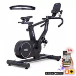 Cyklotrenažer inSPORTline ZenRoute 250