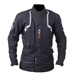 Airbag Jacket Helite Touring Textile - Black