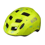 Children’s Cycling Helmet Kellys Zigzag - Lime