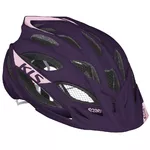 Cyklo prilba Kellys Score 019 - Dark Purple