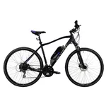 Cross E-Bike Devron 28161 28” – 2022 - Black
