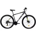 Horský bicykel DHS 2905 29" 7.0 - Grey