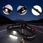 LED Headlamp inSPORTline Lumeria