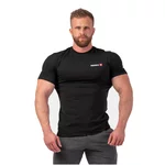 Men’s T-Shirt Nebbia Minimalist Logo 291 - Black