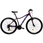 Női mountain bike kerékpár DHS Terrana 2922 29"