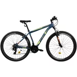 DHS Teranna 2923 29" Mountainbike - Modell 2022 - Grün