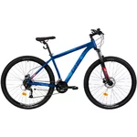 DHS Teranna 2927 29" Mountainbike - Modell 2022 - Blau