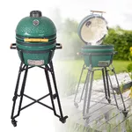 Ceramiczny grill ogrodowy inSPORTline kamado Pasionato 16"